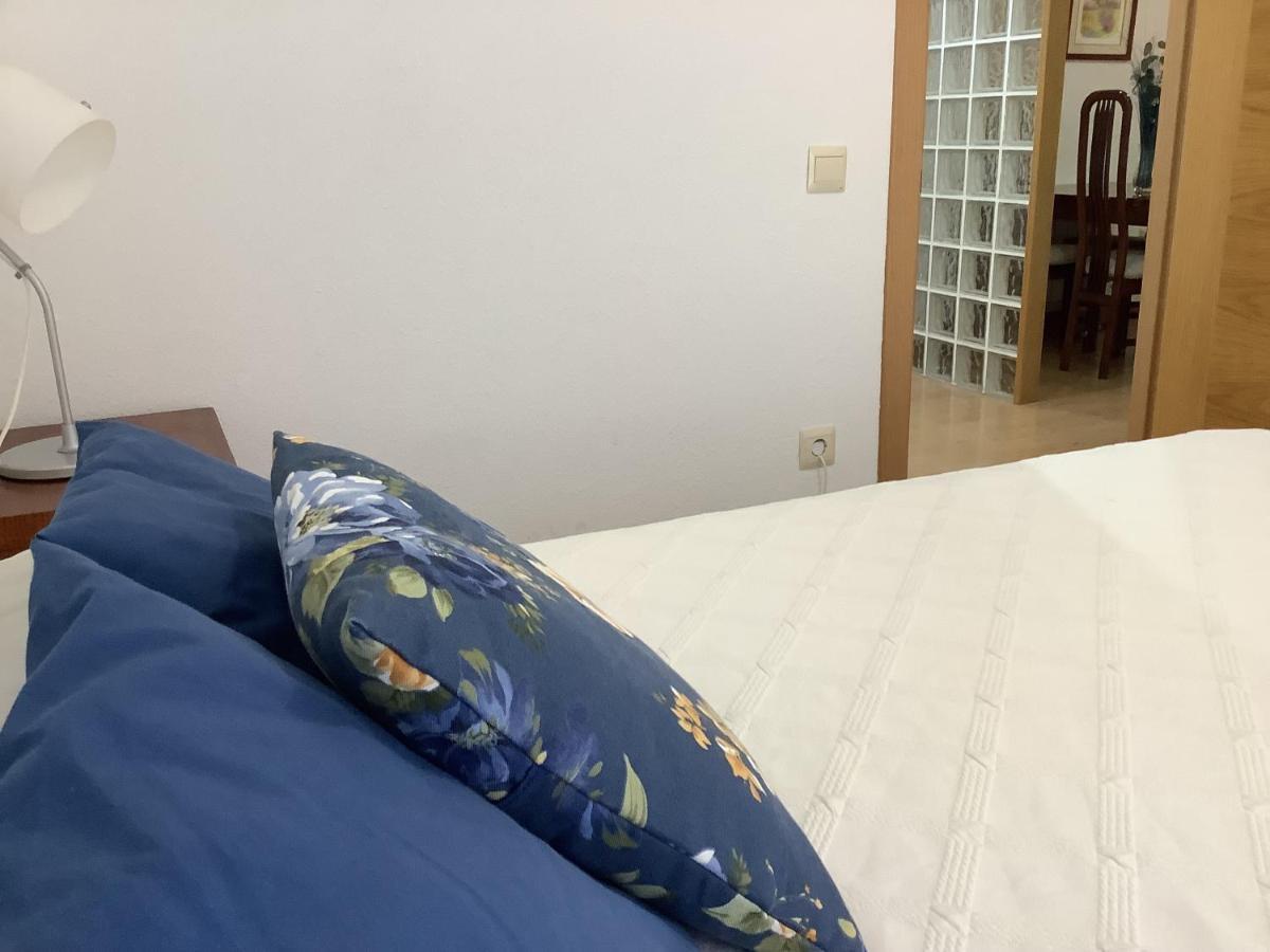 Apartamento Toletum Toledo Bagian luar foto