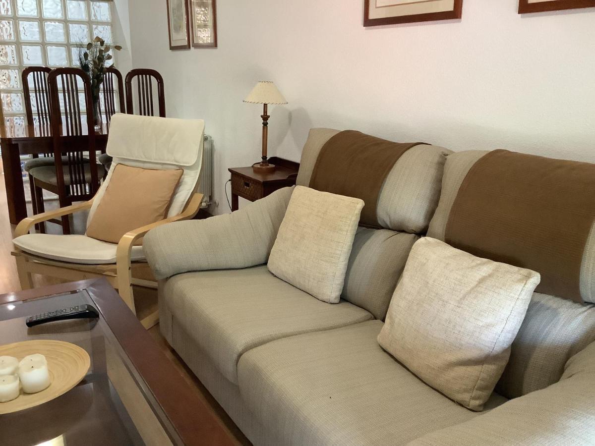 Apartamento Toletum Toledo Bagian luar foto