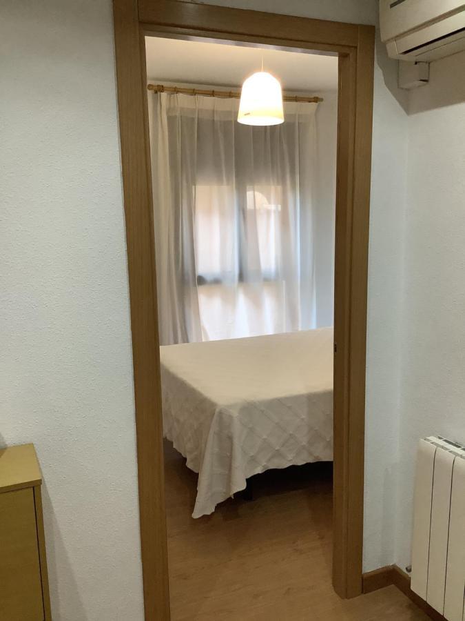 Apartamento Toletum Toledo Bagian luar foto