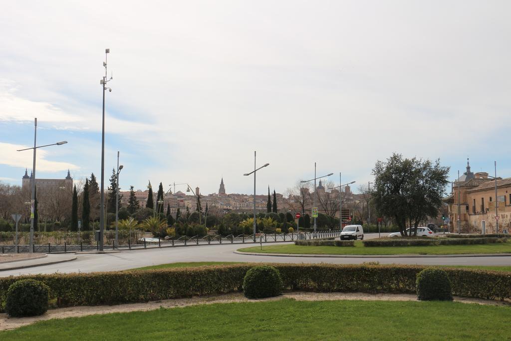 Apartamento Toletum Toledo Ruang foto