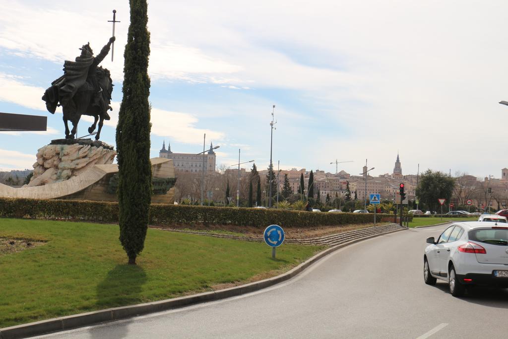 Apartamento Toletum Toledo Ruang foto