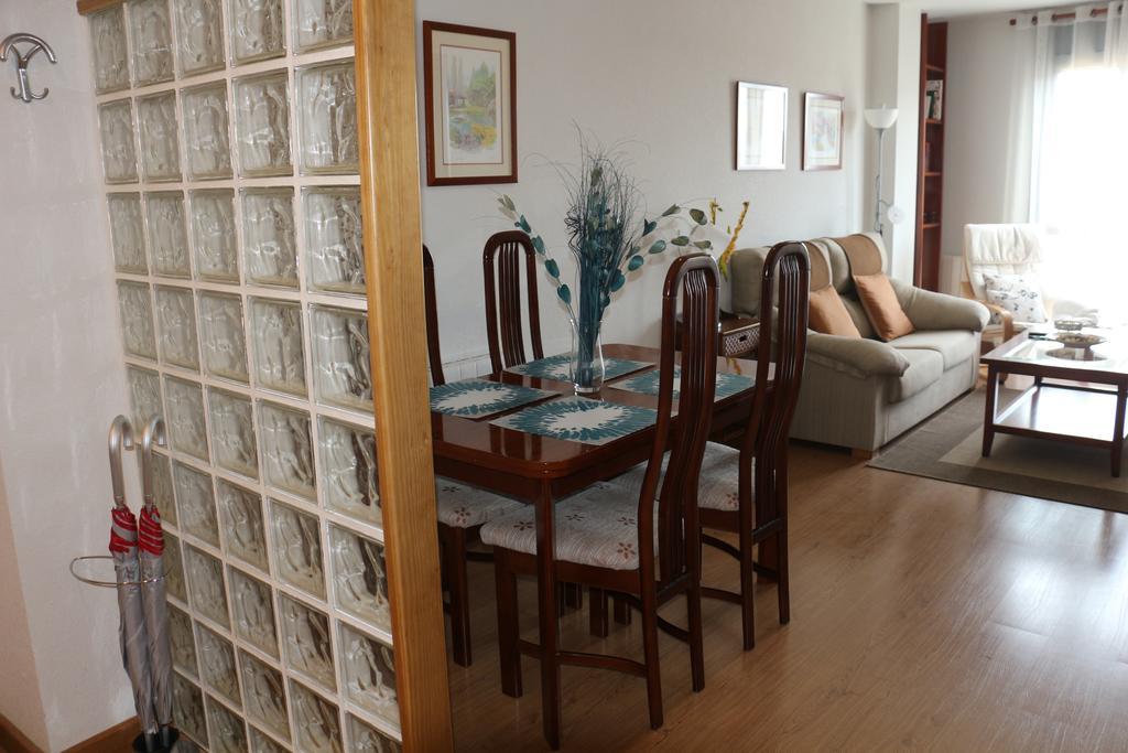 Apartamento Toletum Toledo Ruang foto