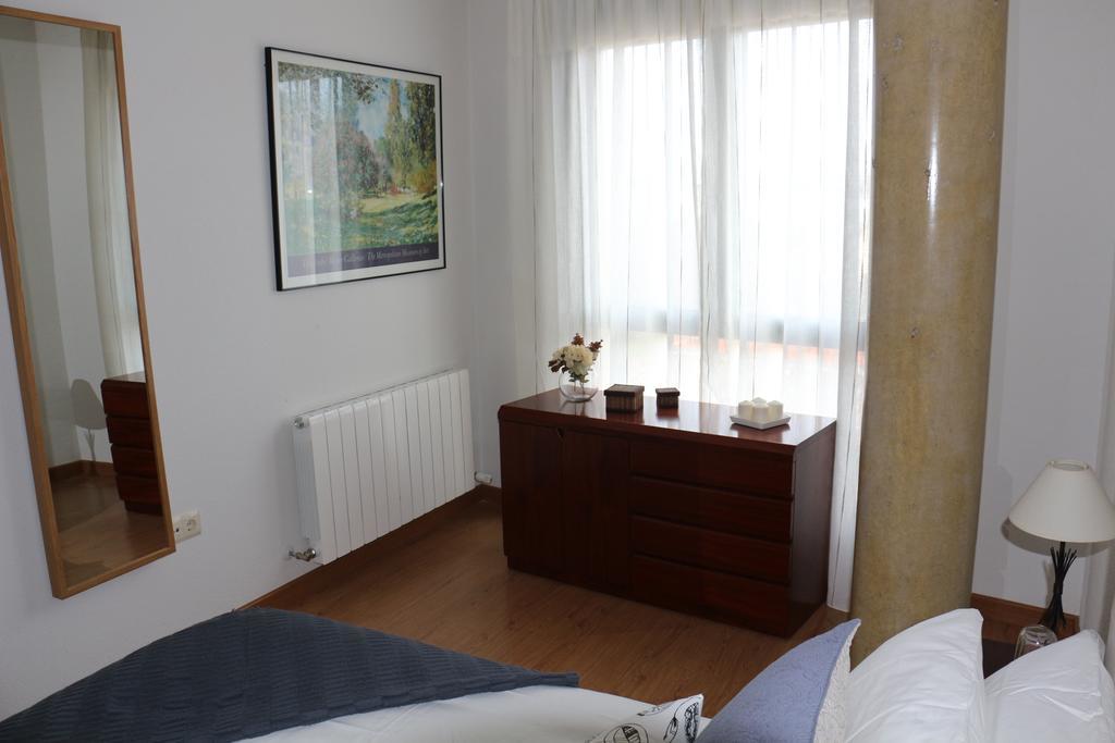 Apartamento Toletum Toledo Ruang foto