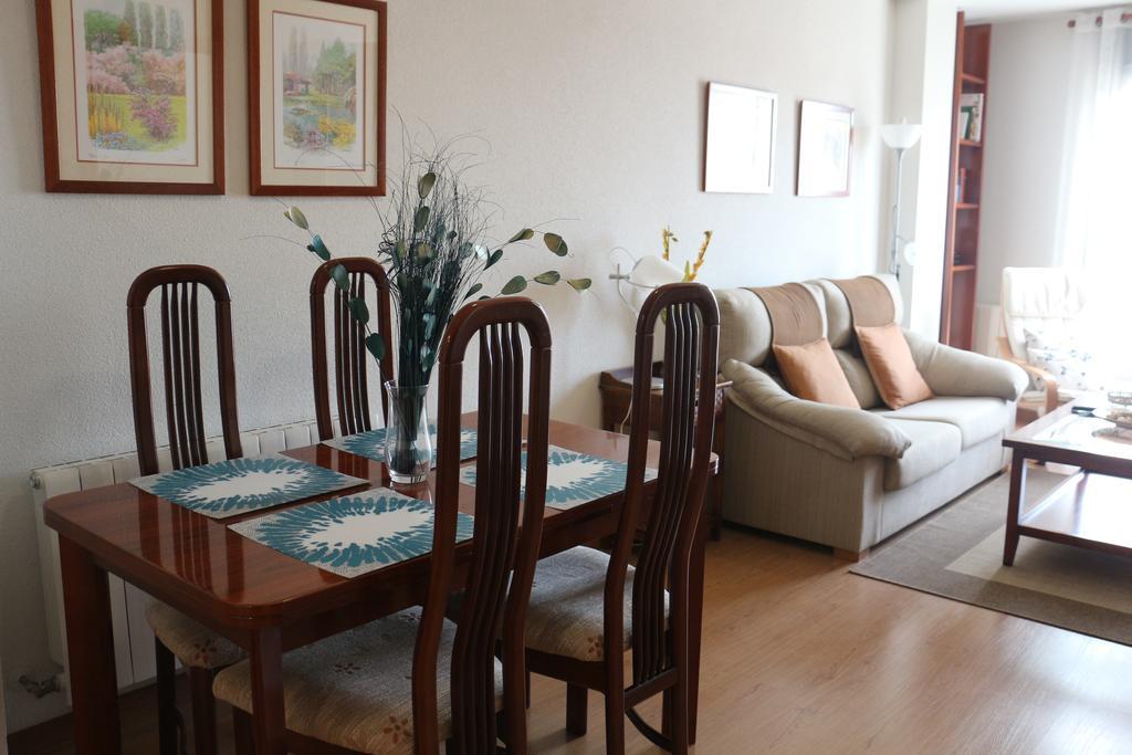 Apartamento Toletum Toledo Ruang foto