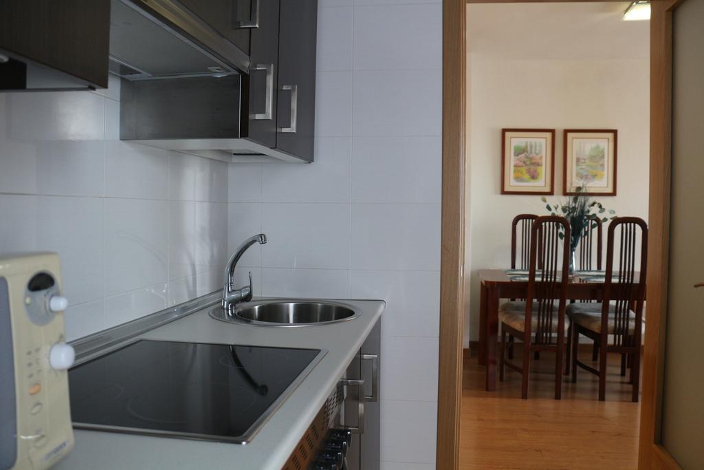 Apartamento Toletum Toledo Ruang foto