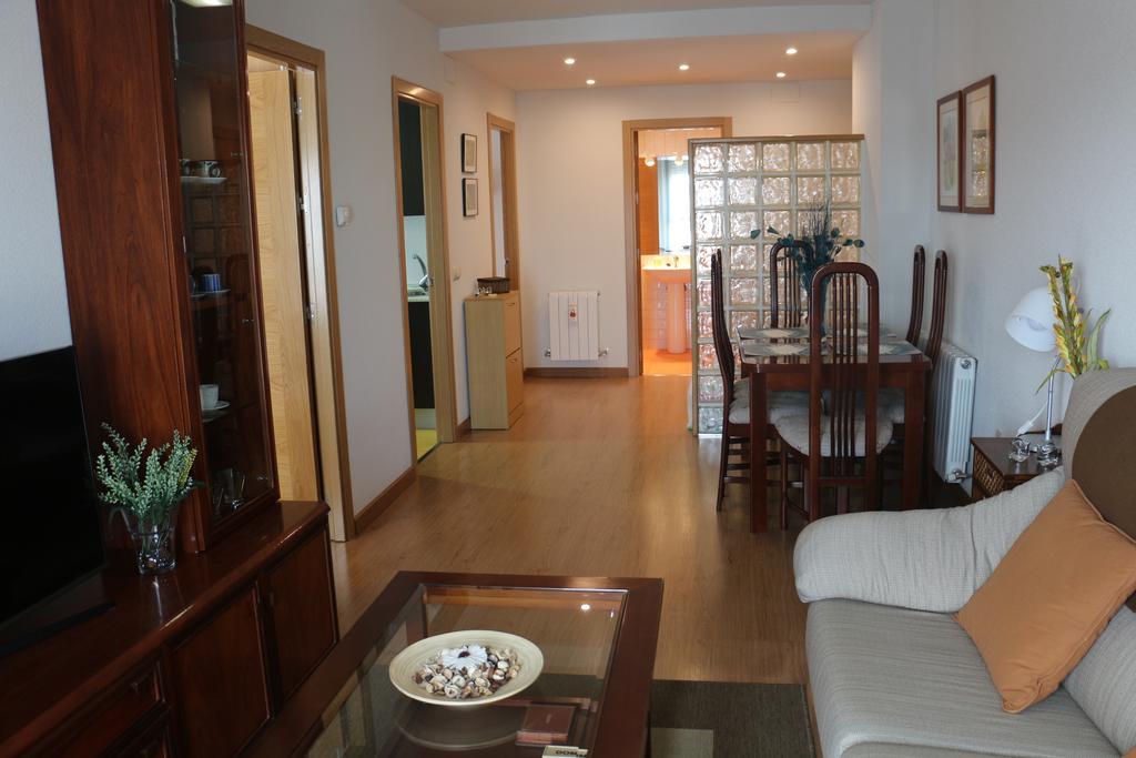 Apartamento Toletum Toledo Ruang foto
