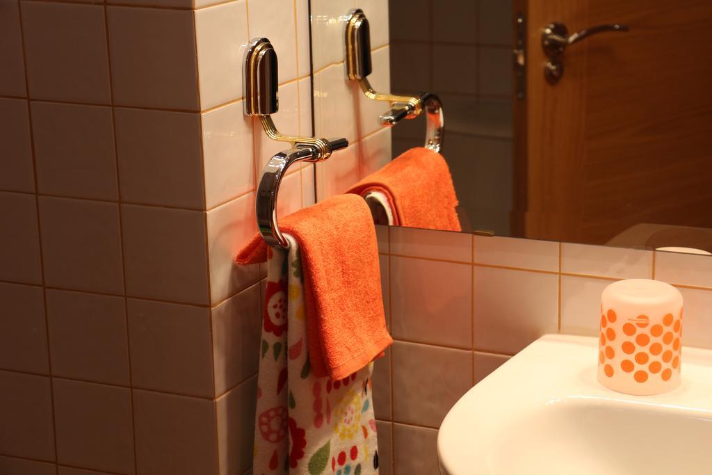 Apartamento Toletum Toledo Bagian luar foto