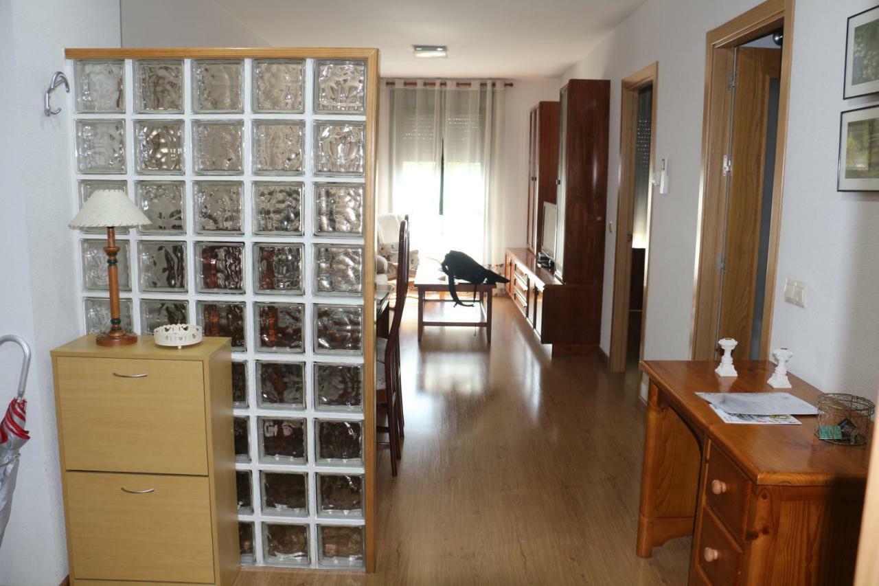 Apartamento Toletum Toledo Bagian luar foto